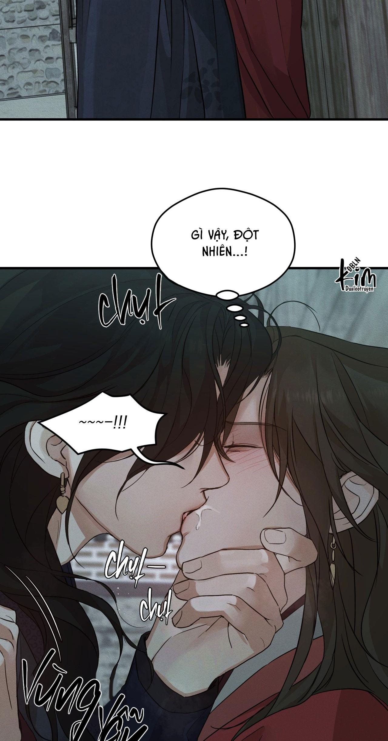 NIGHT END Chapter 1 - Next 