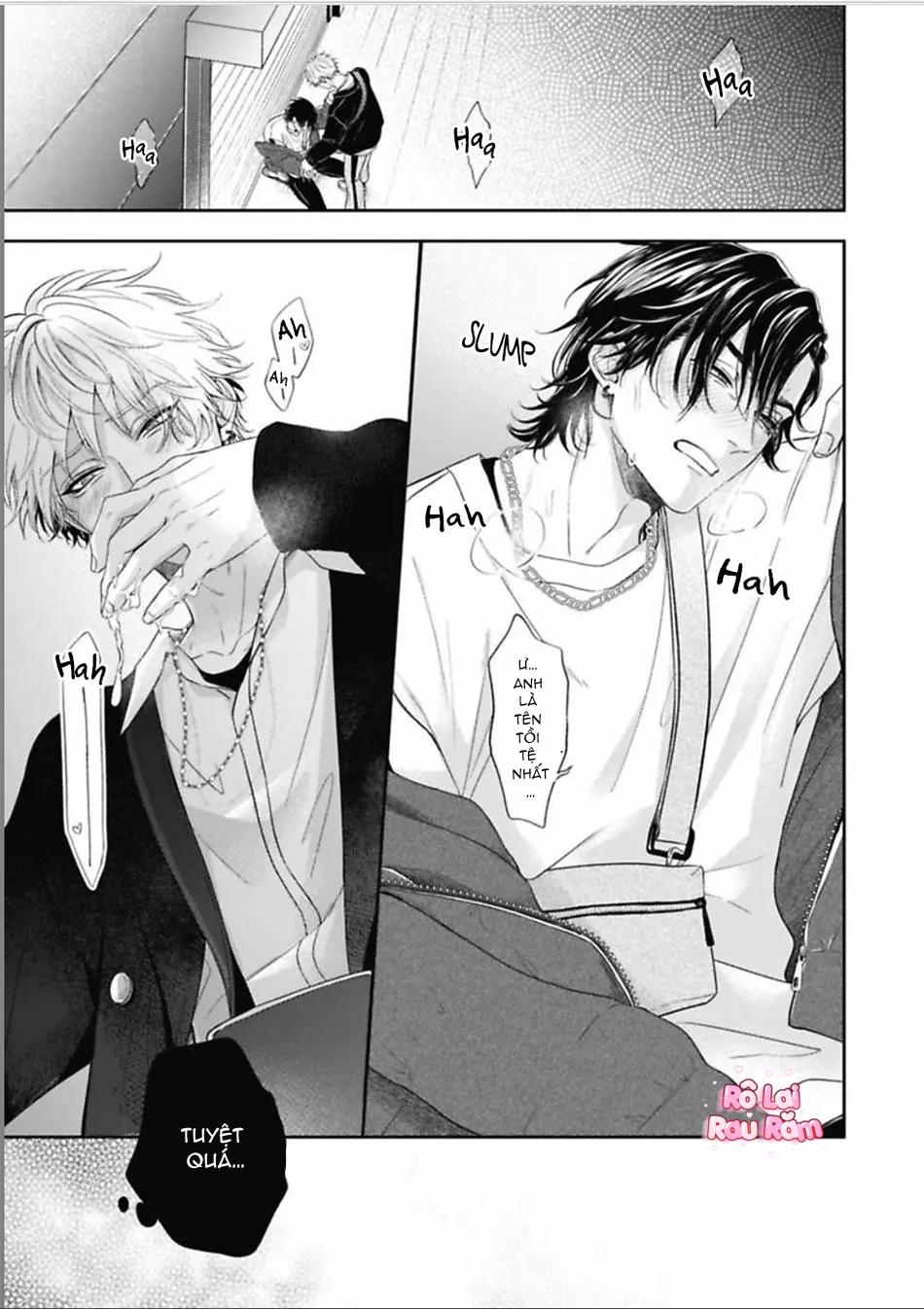 TUYỂN TẬP CU 18CM Chapter 126 YURI Azul - Next Chapter 127 END