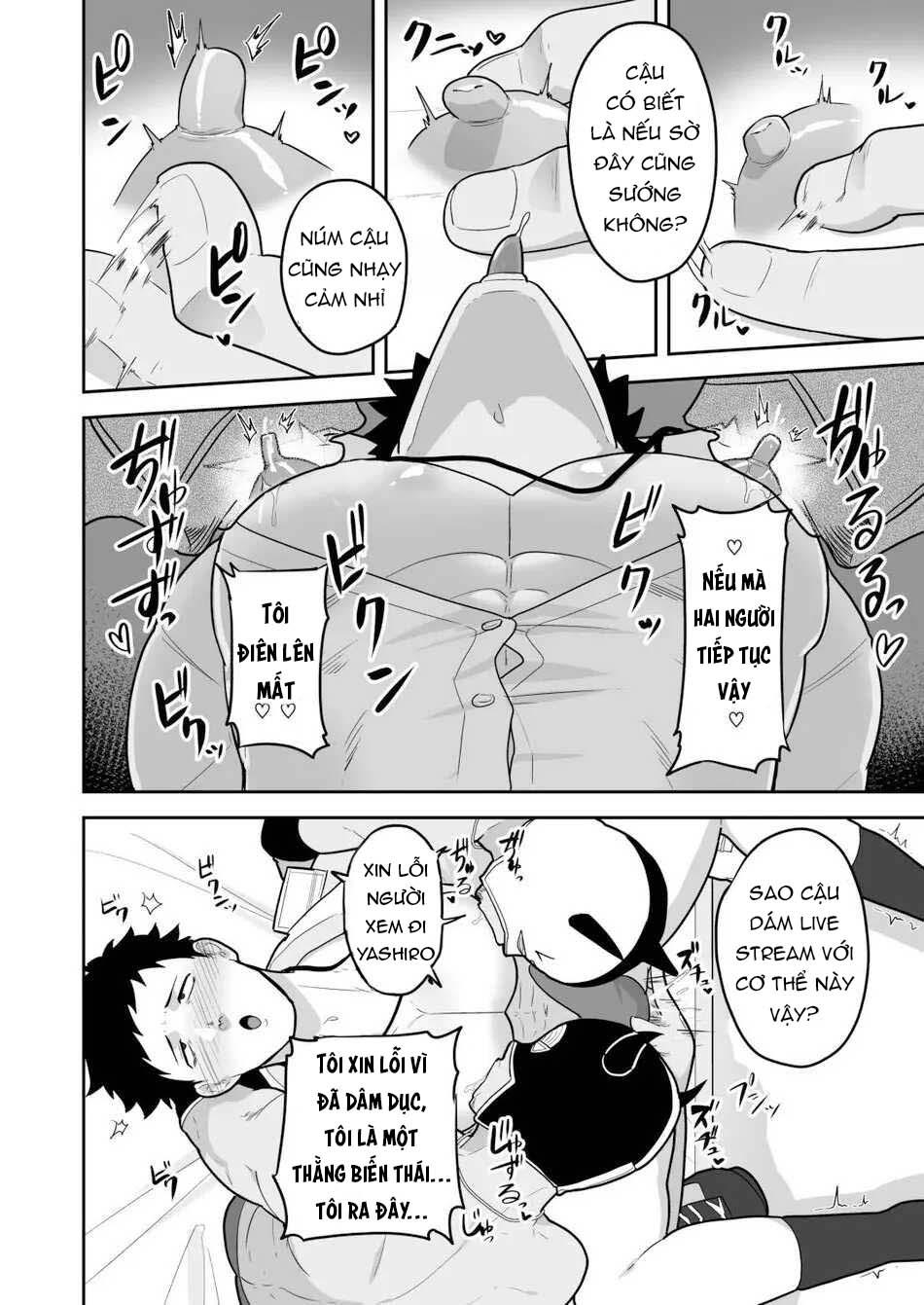 Tuyển tập Pulin Nabe Chapter 3 - Next 