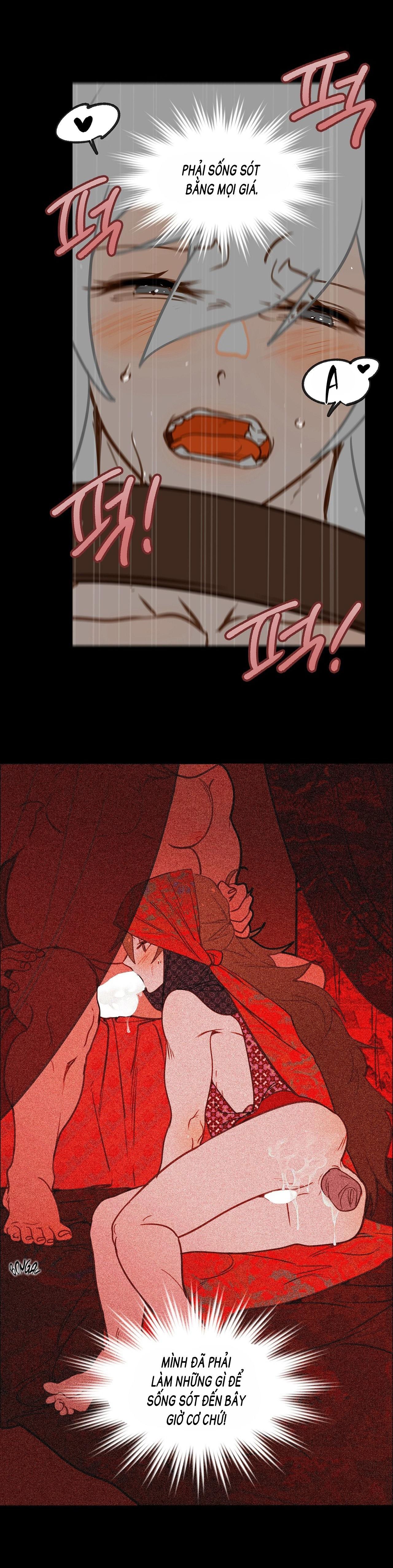 Tôi sẽ đi tìm cha ở lâu đài ma vương Chapter 3 18+ - Next 