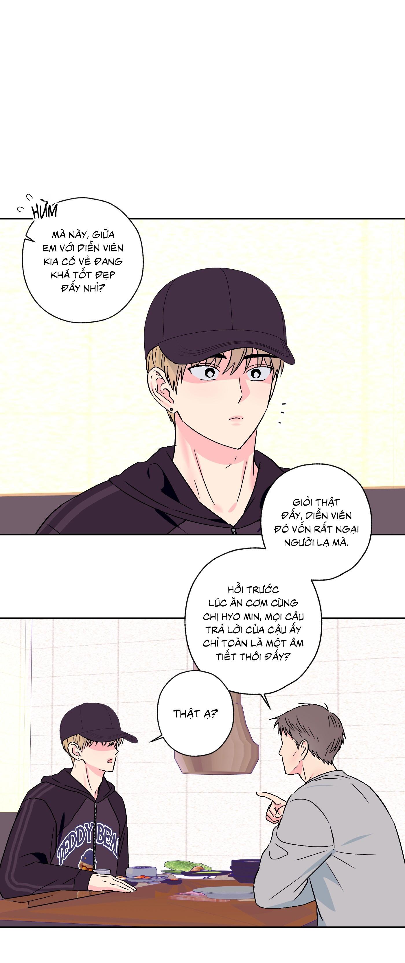 Vụ bê bối của Beta Chapter 54 - Next 