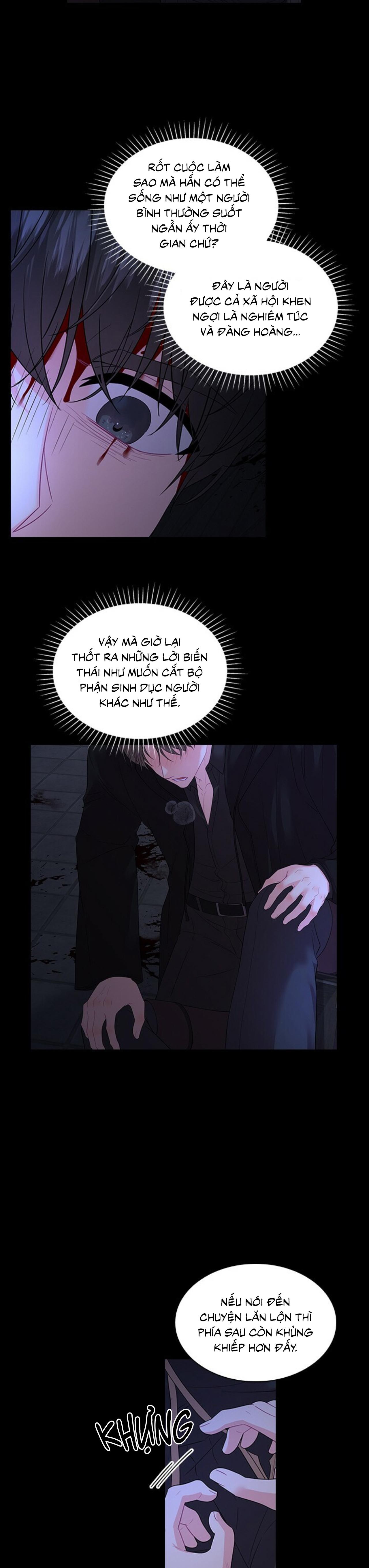 Who’s your daddy Chapter 38 - Trang 2