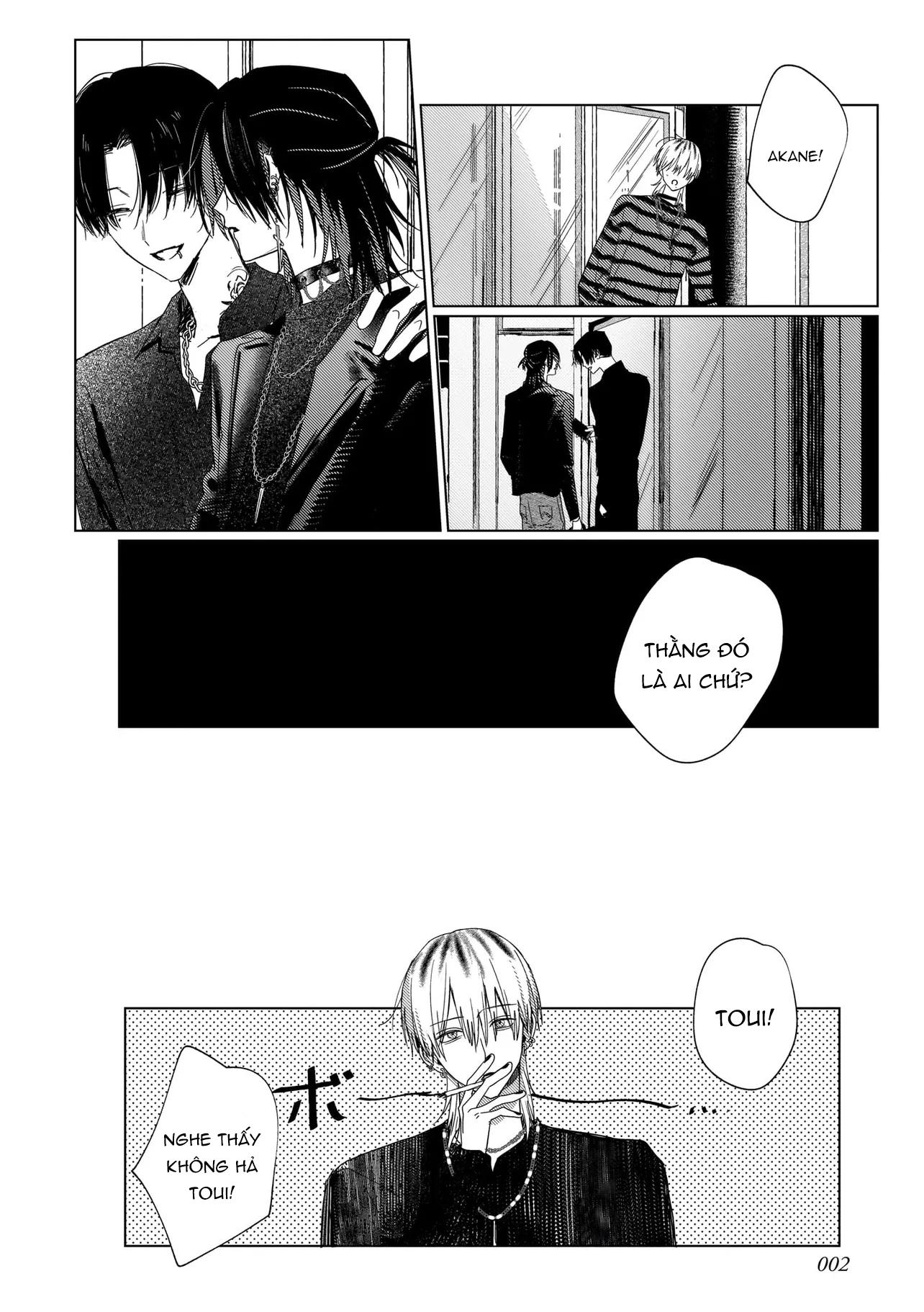 666 Dopes Chapter 4 - Next 