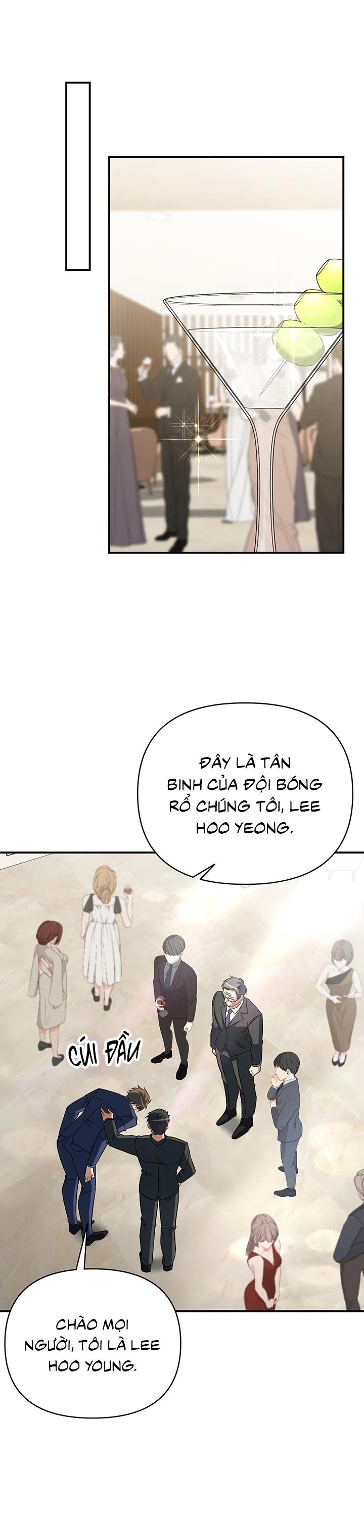 SỰ THẬT TRẦN TRỤI Chapter 1 - Trang 2