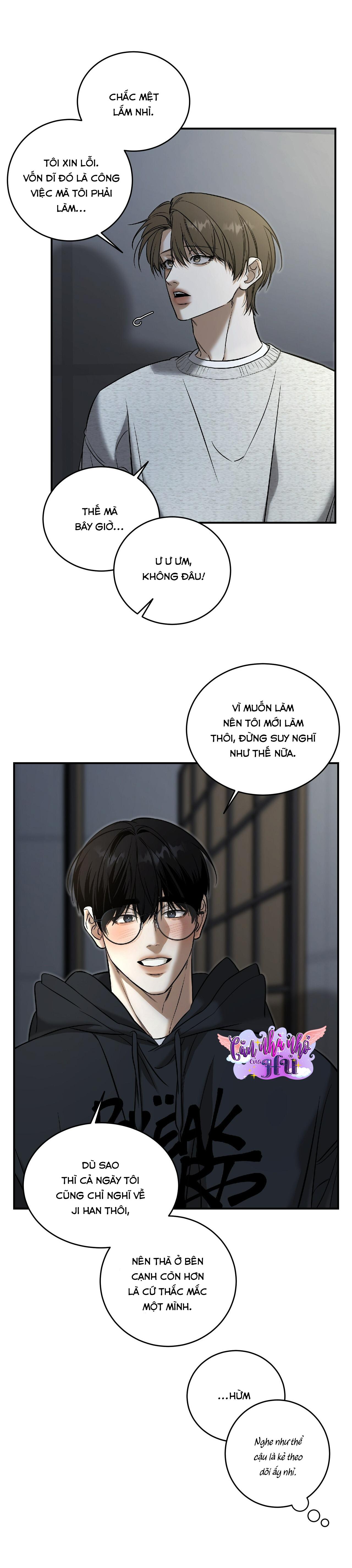 CHÀNG TRAI CHO EM MỌI THỨ Chapter 35 - Next 