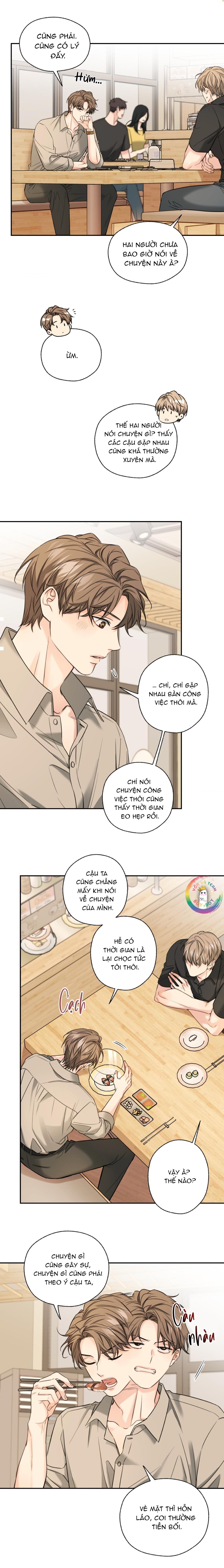 ✯Đường Cong Tan Chảy✯ Chapter 12 - Next 