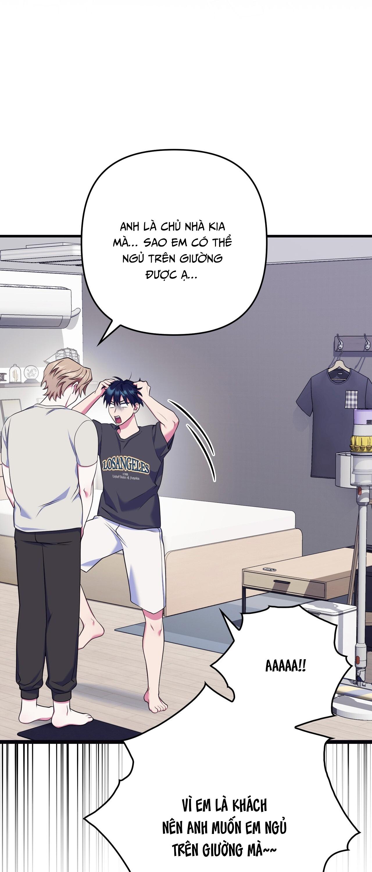 GIÚP ANH MỘT LẦN THÔI Chapter 13 - Next 