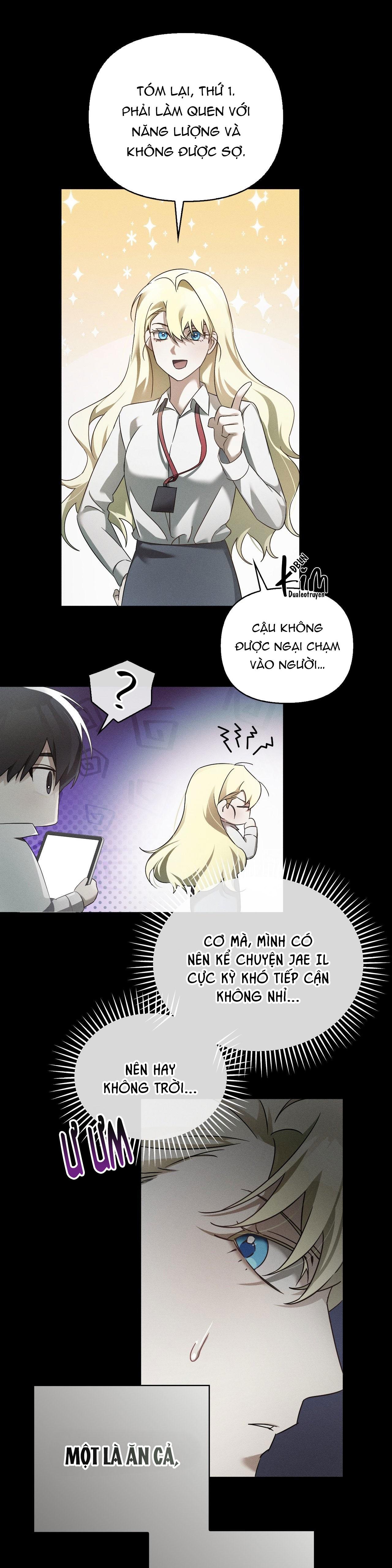 BLOOD POKER Chapter 6 - Next 