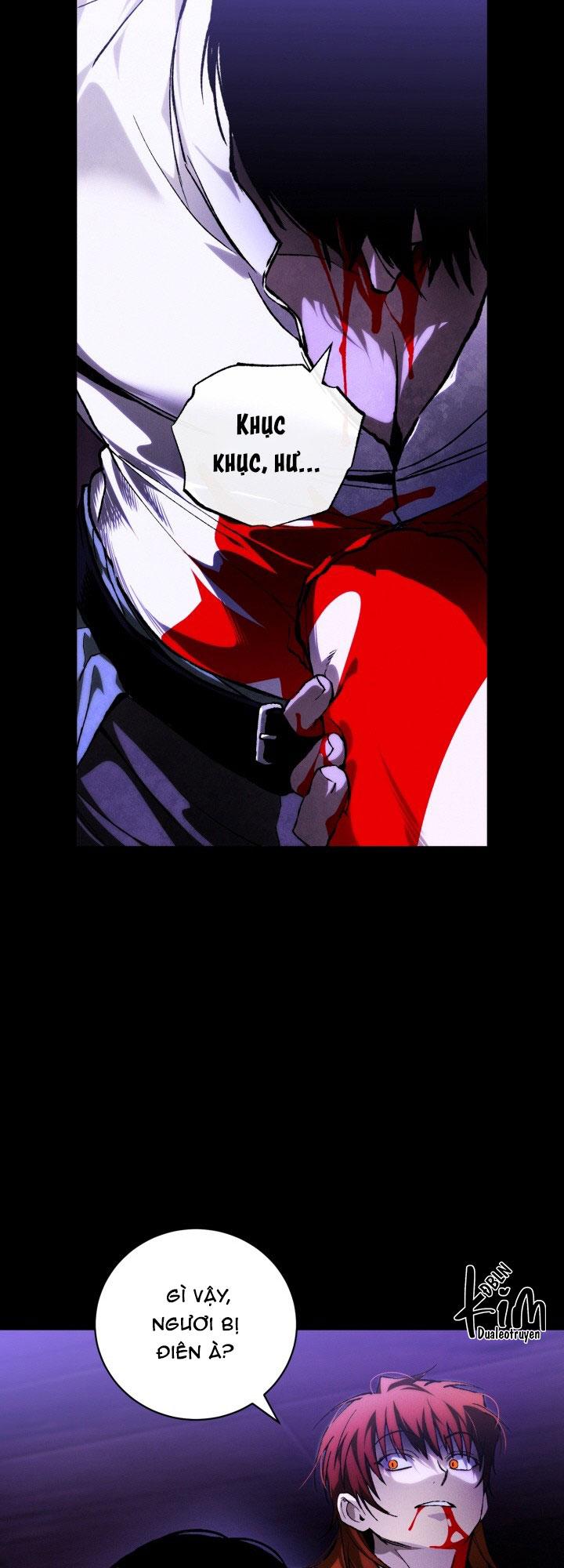 DINH THỰ MA ÁM Chapter 14 - Next Chapter 15 END
