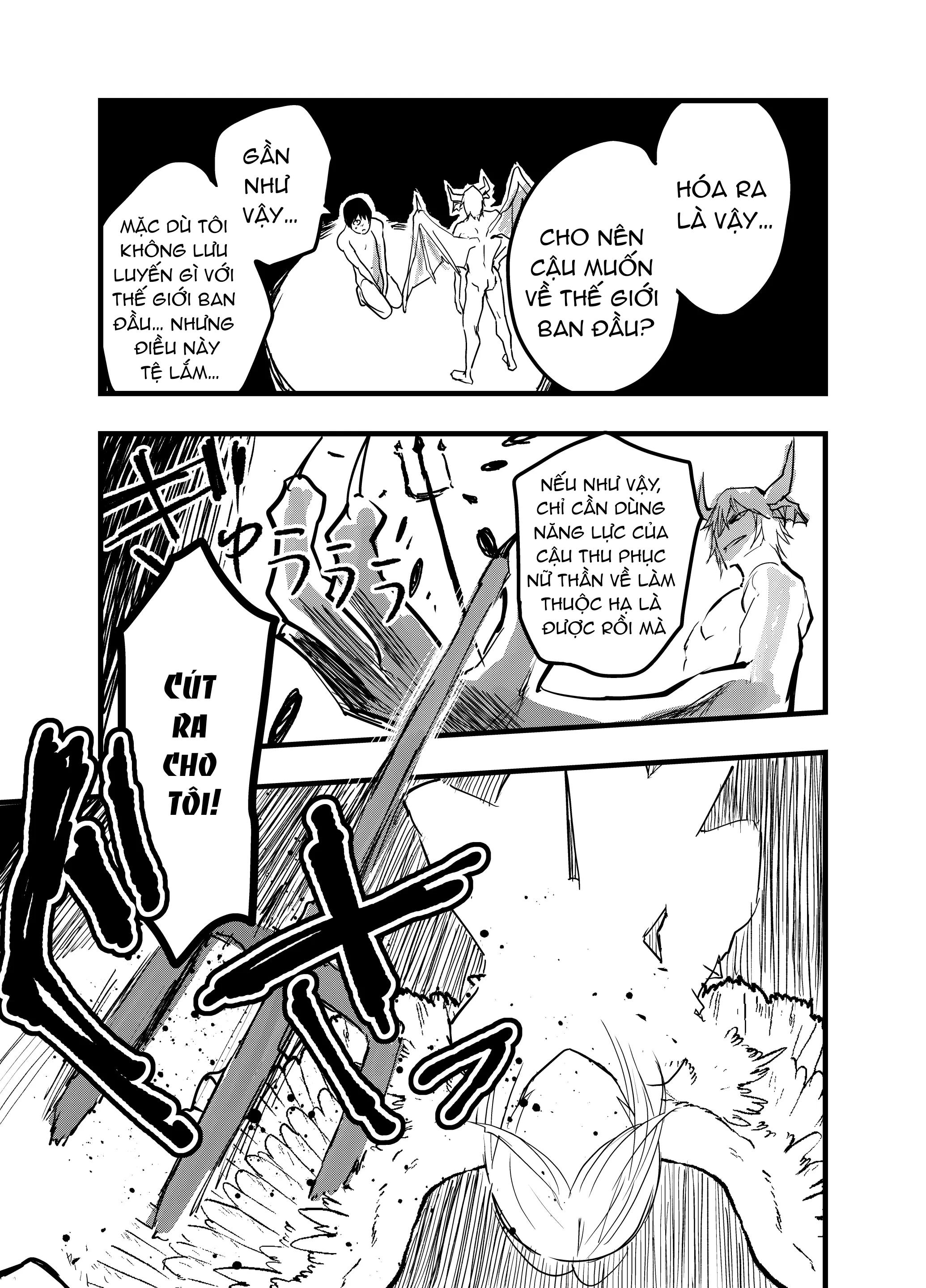 ONESHOT COI LÀ NỨNG Chapter 356.3 - Trang 2