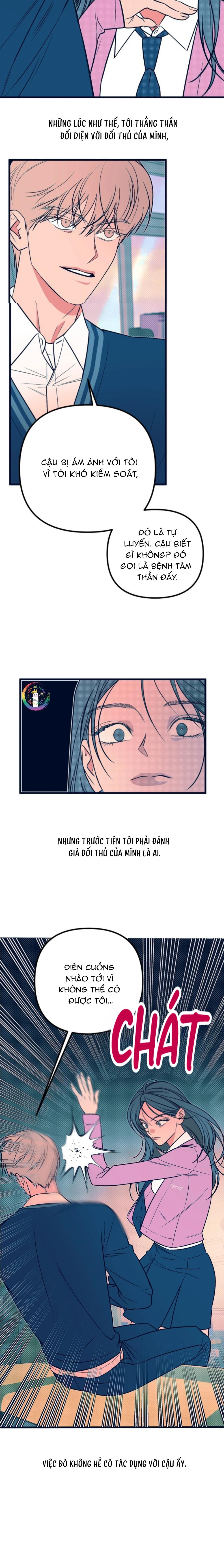 Nhật Ký Đơn Sắc Chapter 15 - Next Chapter 16