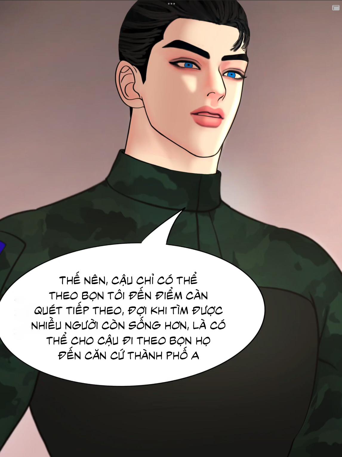 HỘ GIẢ MẠT THẾ Chapter 12 - Trang 2