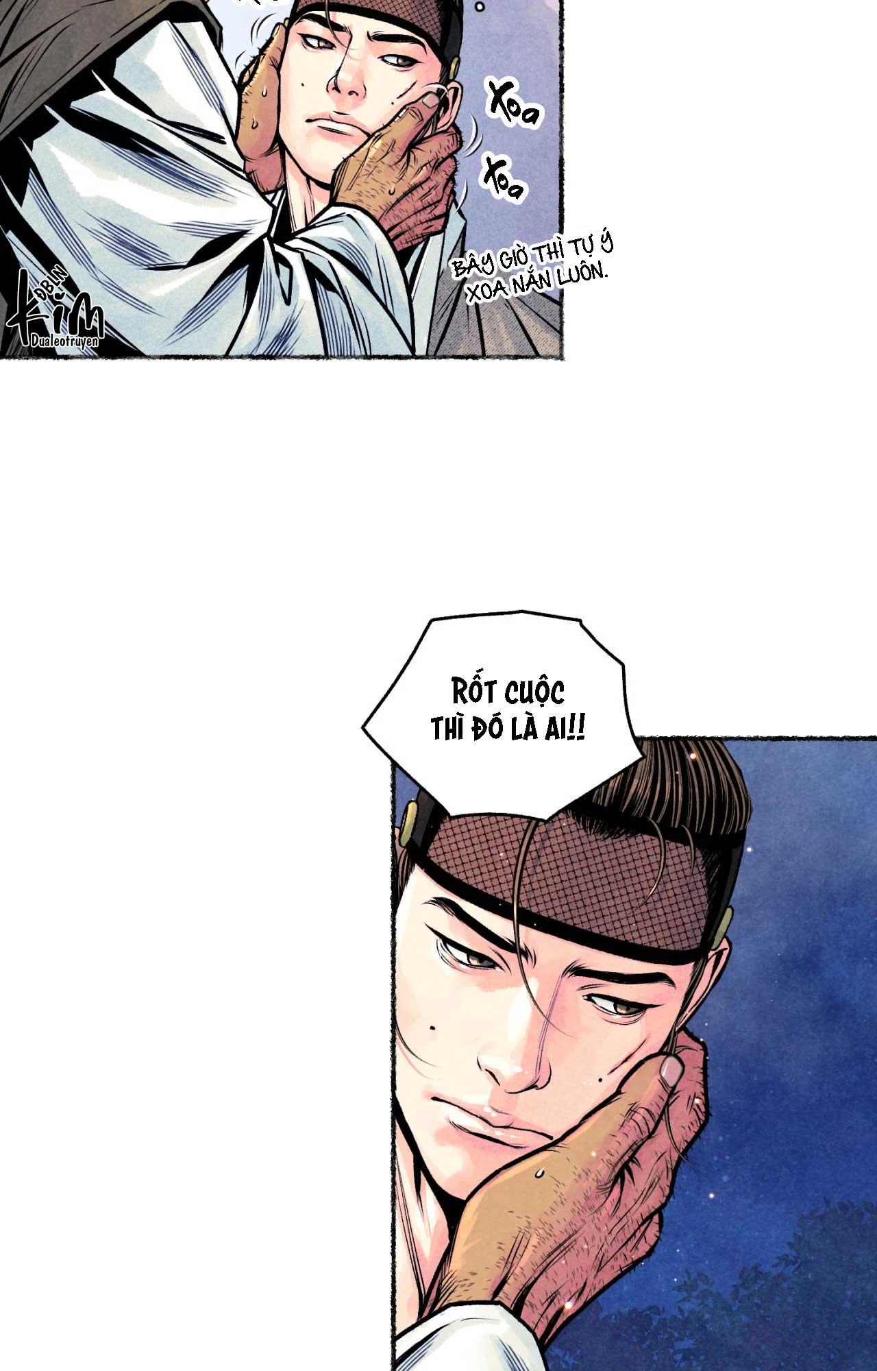 THANH SƯƠNG PHÒ MÃ Chapter 50 - Next 