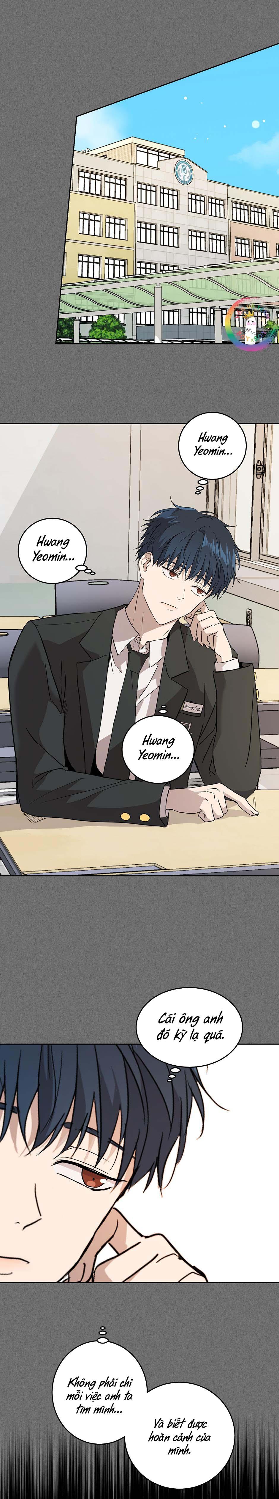 Lời Tán Tỉnh Ngọt Tựa Bánh Bích Quy Chapter 37 - Next Chapter 38