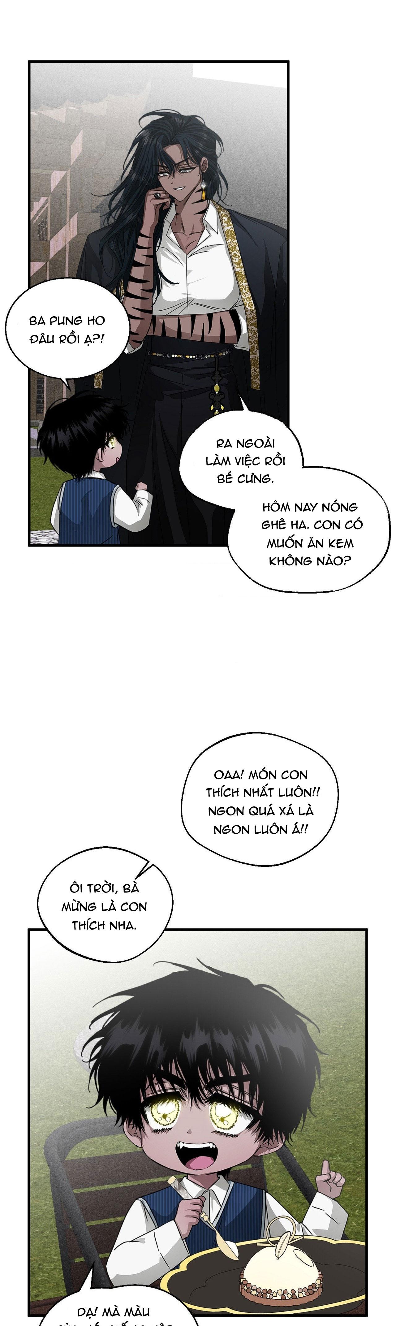 MẮT BÃO Chapter 13 - Next Chapter 14