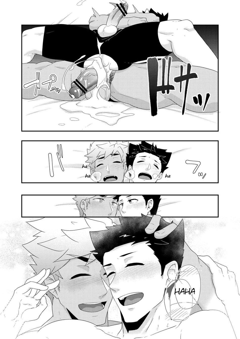 Tuyển tập truyện doujinshi Chapter 346.2 - Trang 2