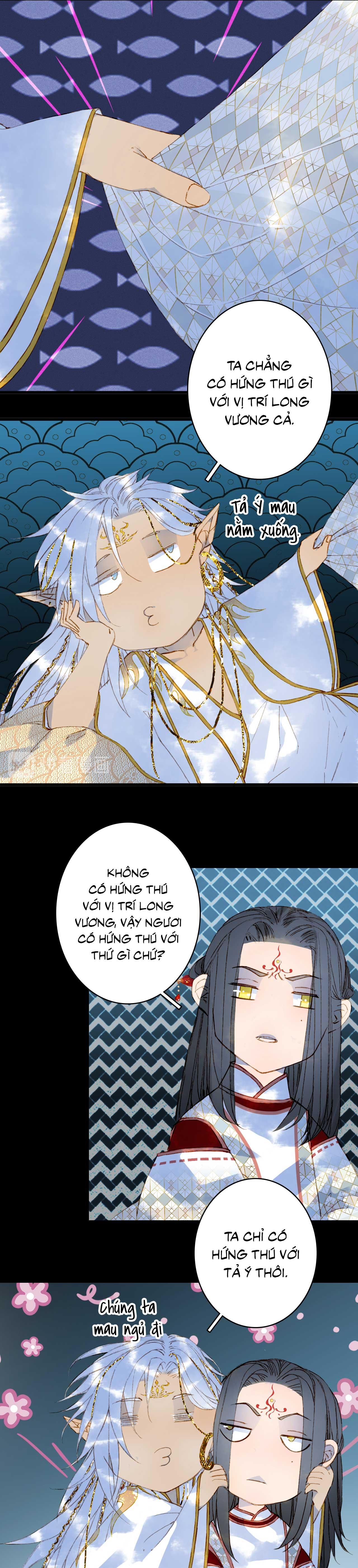 Mộng tưởng chưa đến ngàn năm Chapter 90 - Next Chapter 91