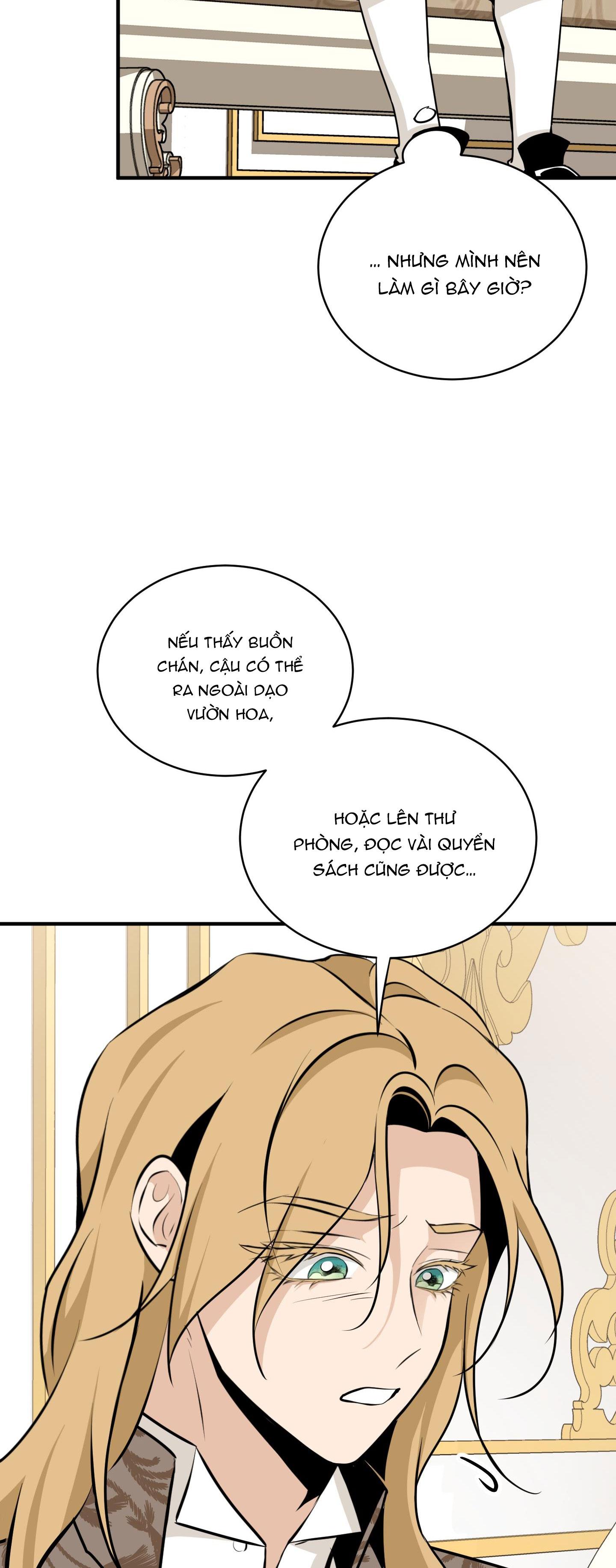 LOÀI HOA KHÔNG TÊN Chapter 22 - Next 