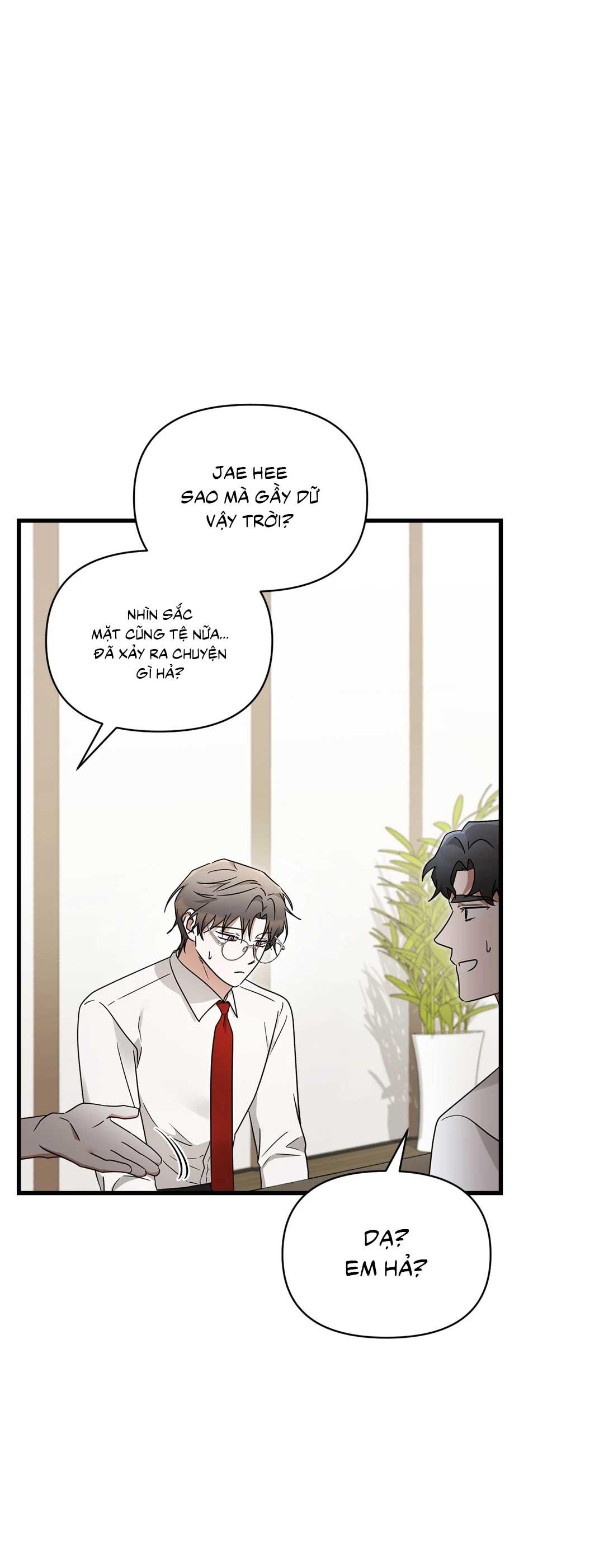 KÝ SỰ ALPHA Chapter 40 - Next Chapter 41