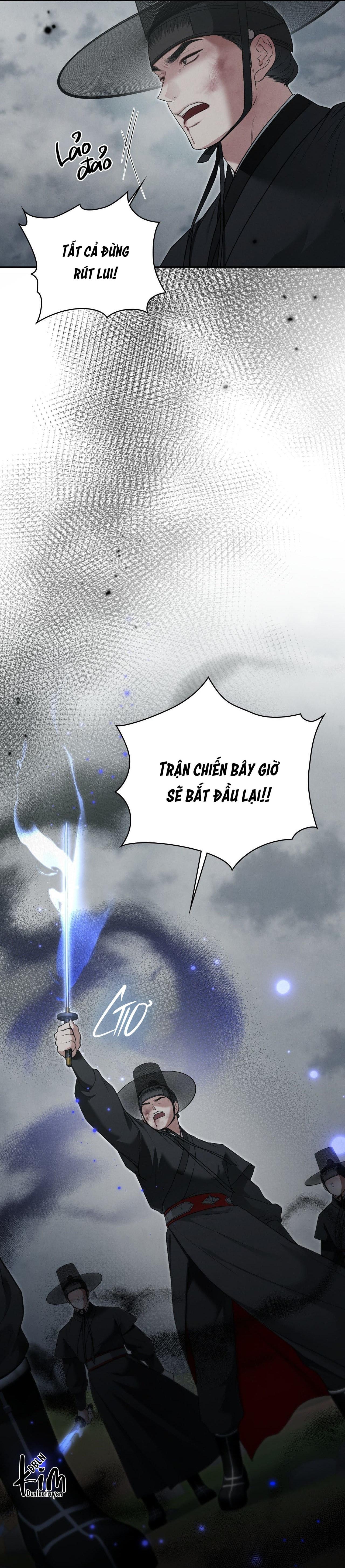 SỨ GIẢ THẦN CHẾT Chapter 43 - Next 