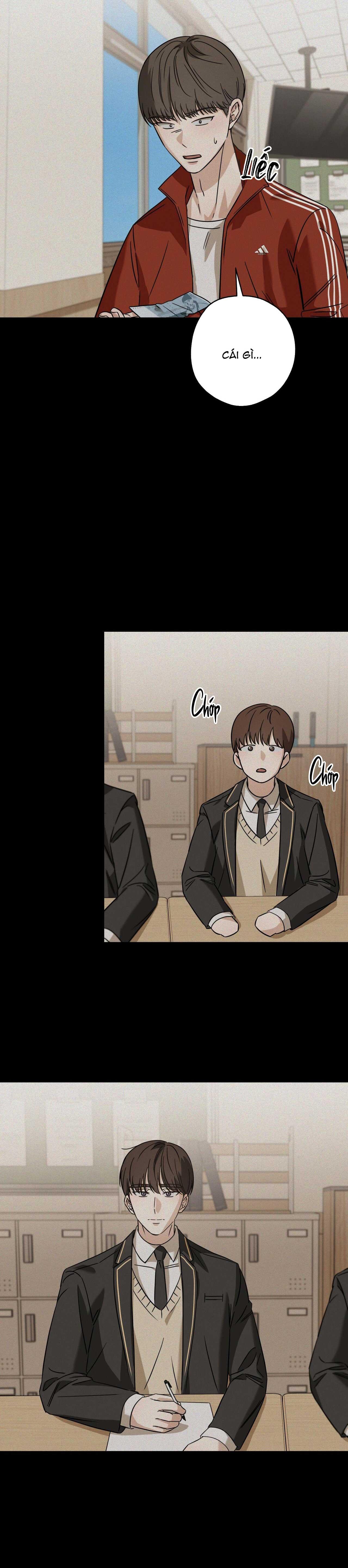 HỢP ĐỒNG KẸO NGỌT Chapter 38 - Next 