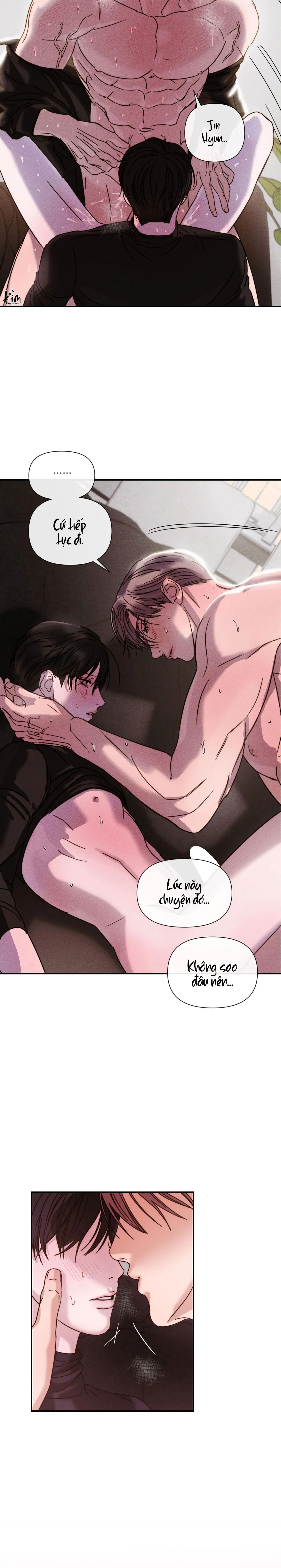 TUYỂN TẬP NHẤT THỤ ĐA CÔNG CỦA NHÀ KIM Chapter 42.4 mảnh khói 4 - Next Chapter 42.5 mảnh khói end