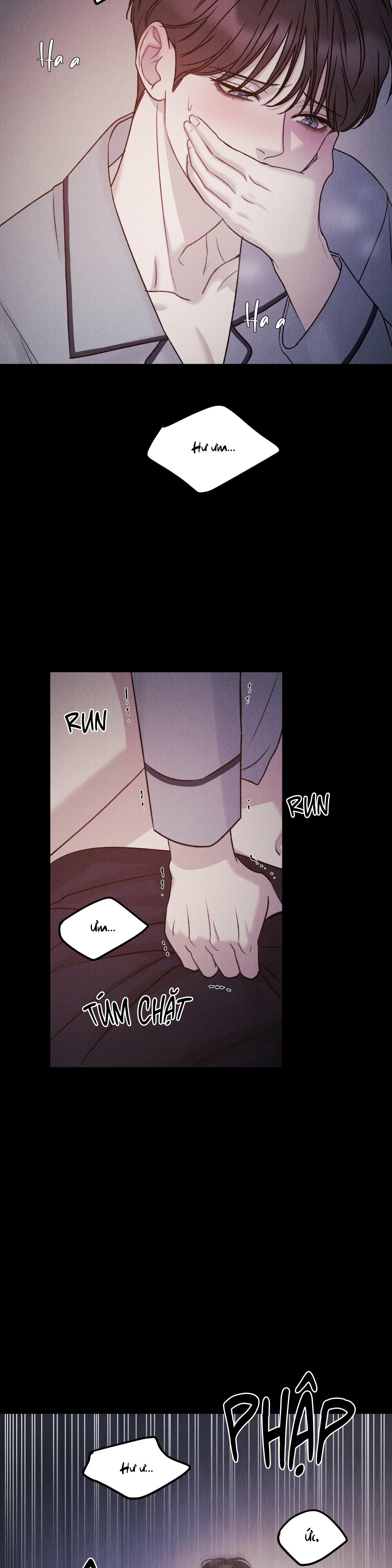 Joo Eun Chapter 28 H++ - Next Chapter 29