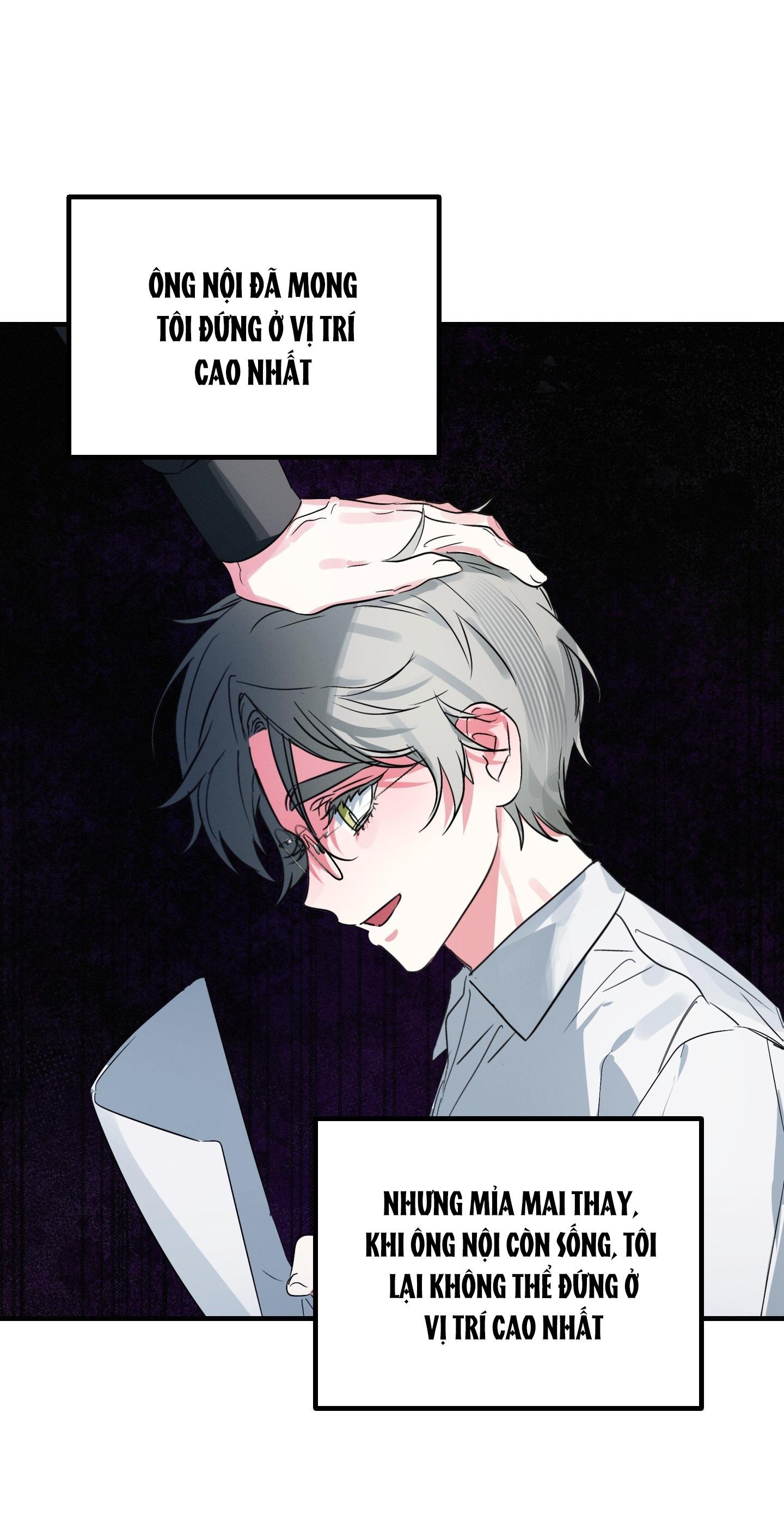 DŨNG SĨ 3 CHÂN Chapter 35 - Next Chapter 36