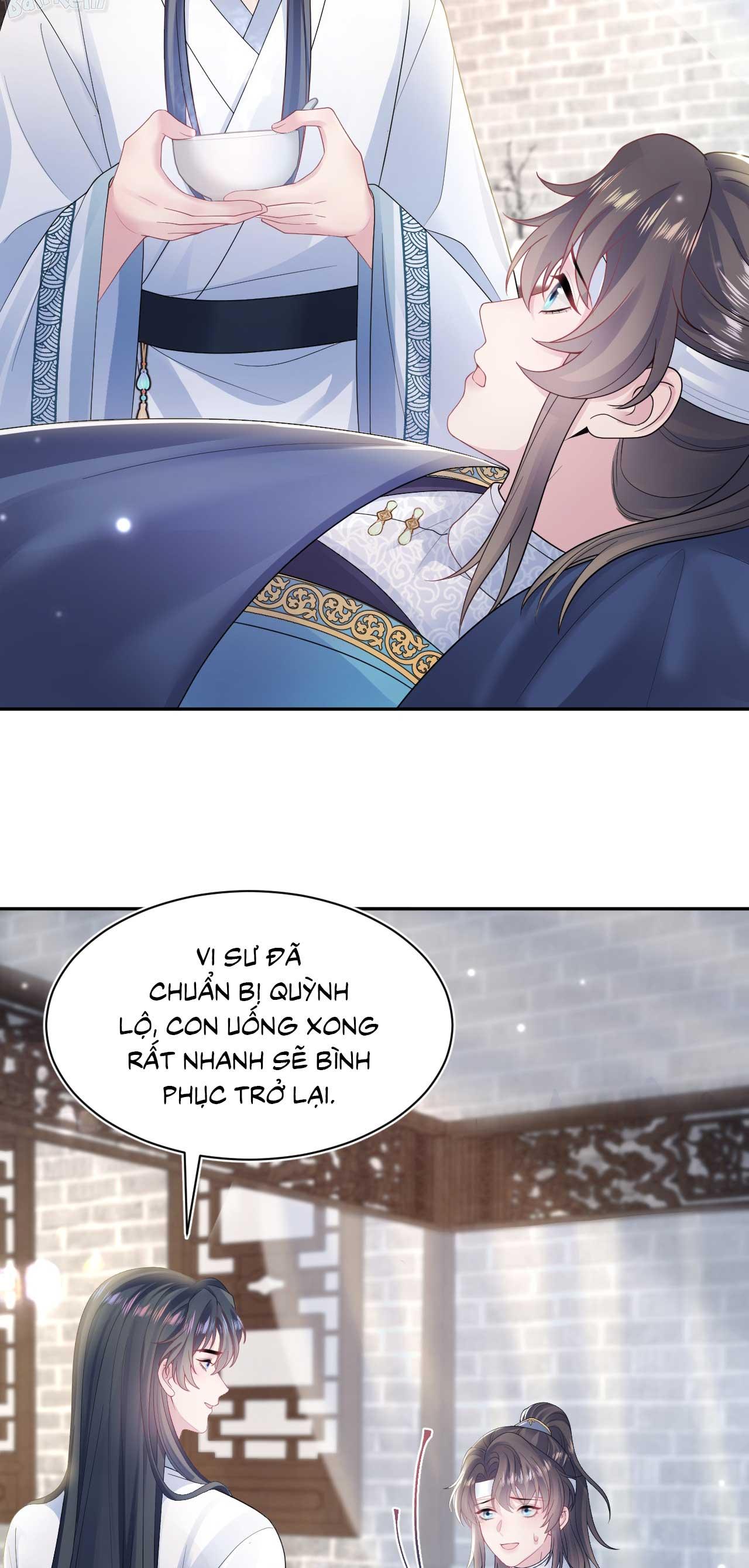 Tuyệt mỹ bạch liên hoa online dạy học Chapter 188 - Next Chapter 189