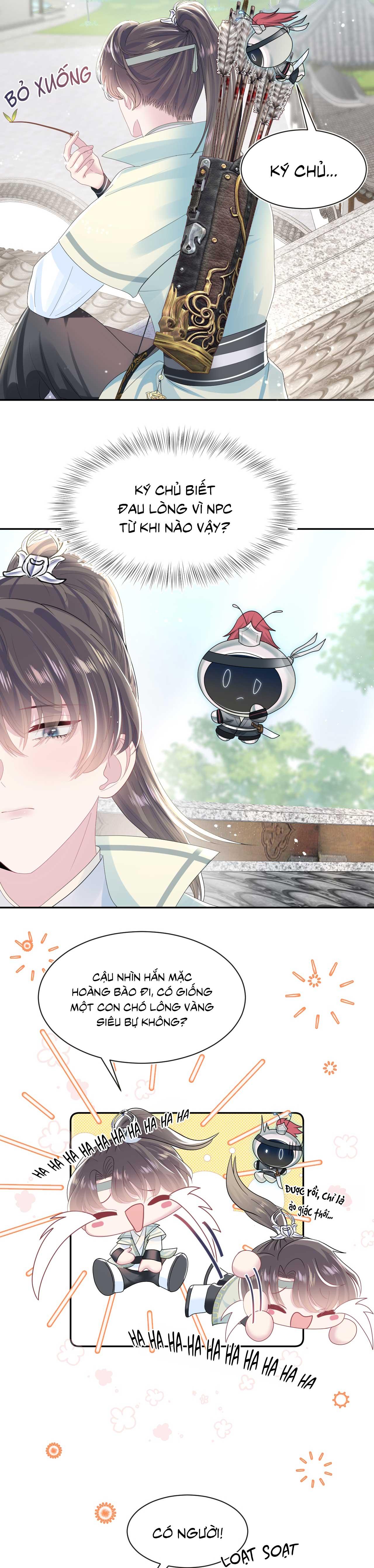 Tuyệt mỹ bạch liên hoa online dạy học Chapter 41 - Next Chapter 42
