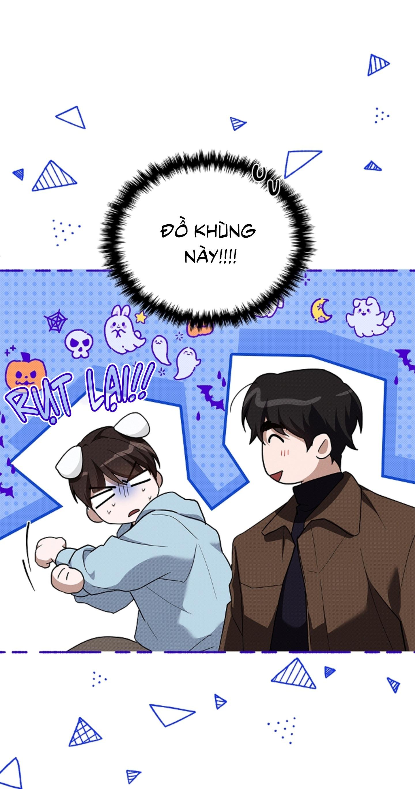 ĐỪNG ĐỘNG VÀO CÚN CON! Chapter 44.02 - Next 