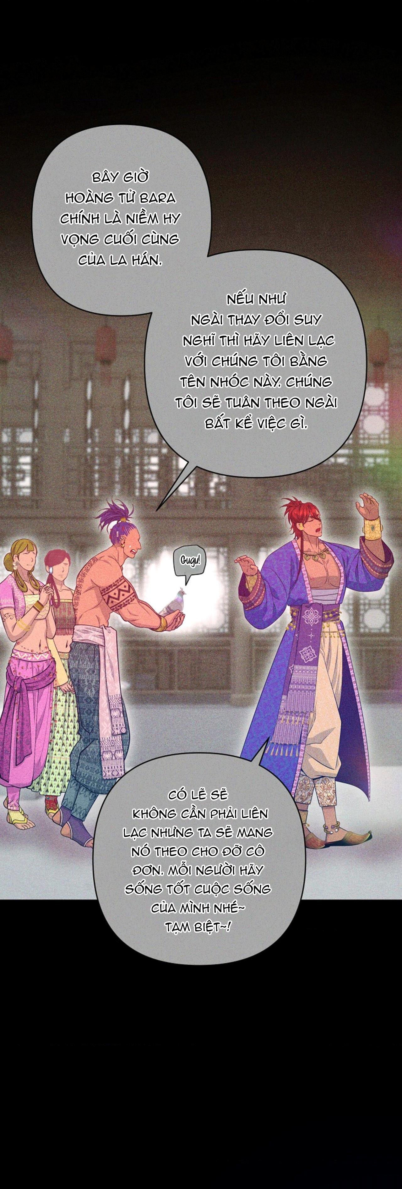 (ABO) CÁI BẪY CỦA DỤC VỌNG Chapter 45 - Next 