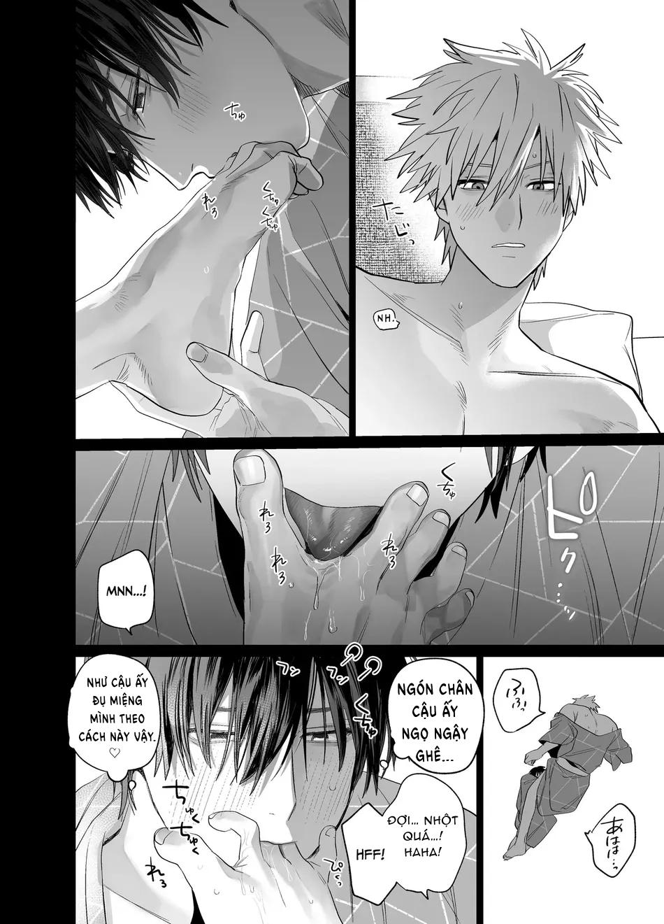 Doujinshi Tổng Hợp Chapter 292.1 - Trang 2