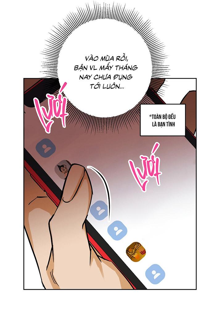 [DDT] Phiên Bản Hoàn Hảo Chapter 1 19+ - Next Chapter 2 19+