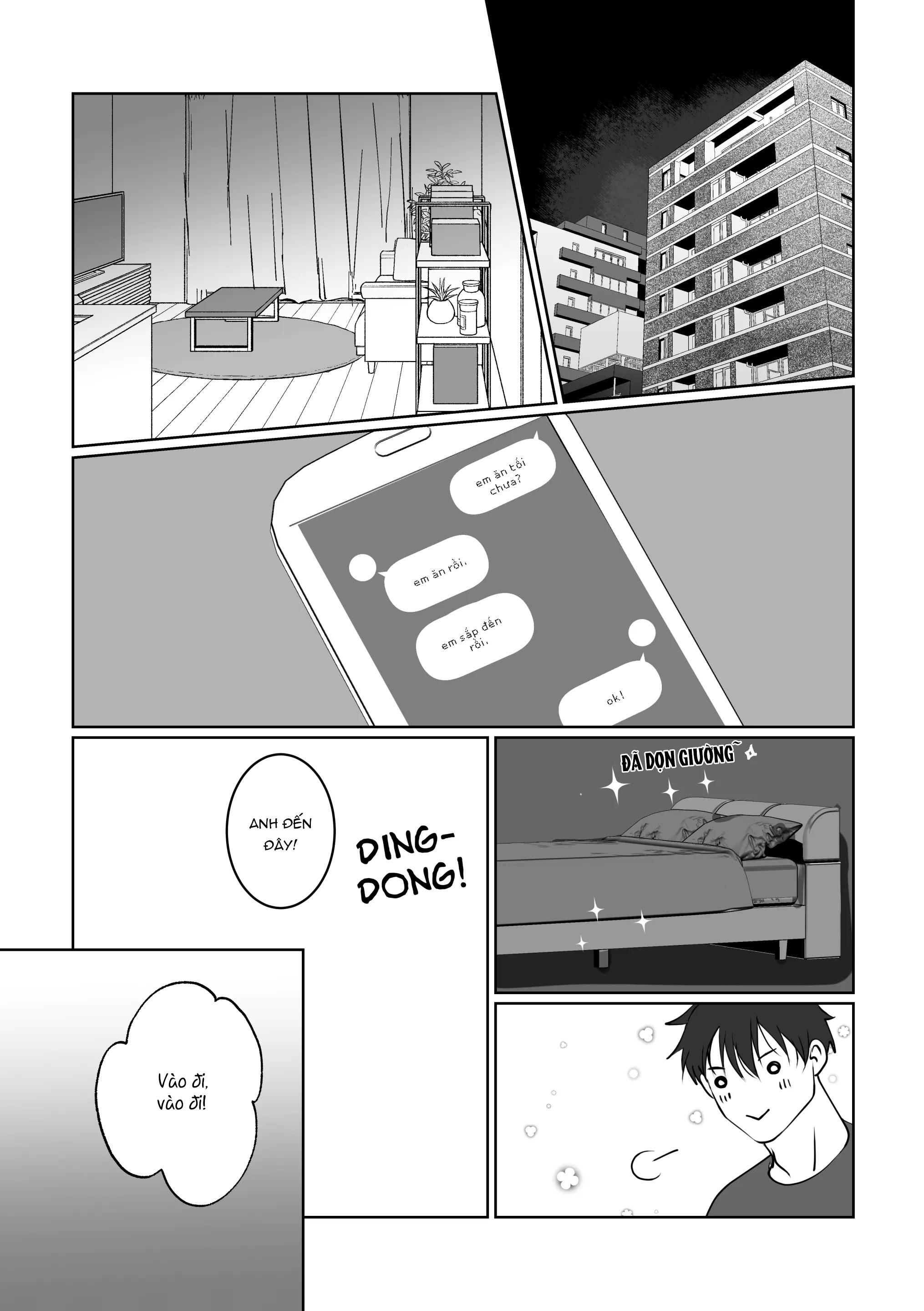 ONESHOT COI LÀ NỨNG Chapter 381 - Trang 2