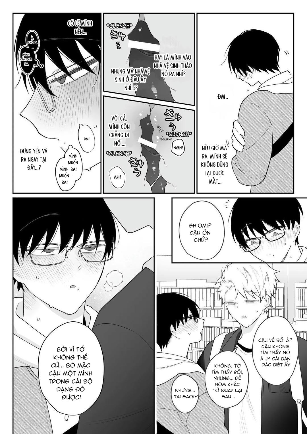 Tổng hợp Boylove Chapter 64 - Next Chapter 65