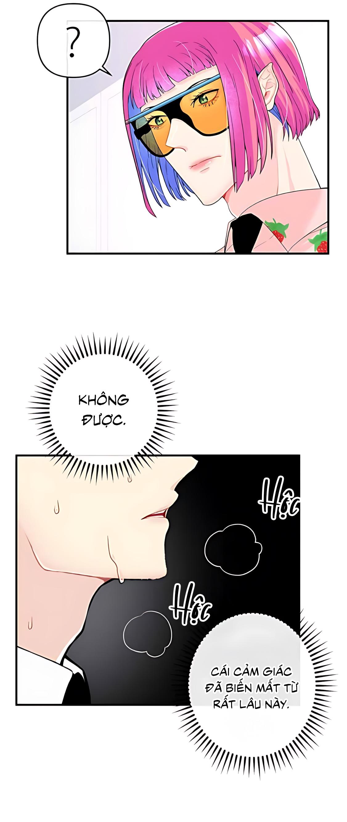 Phải lòng cục cưng nói lắp Chapter 5 - Next Chapter 6