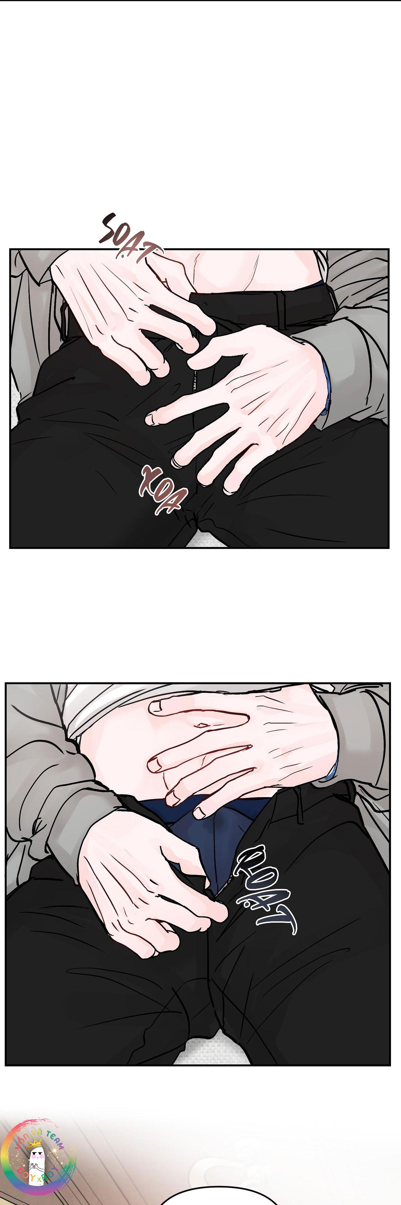 Không Thể Chấm Dứt Chapter 31 Tuốt tuốt - Next 