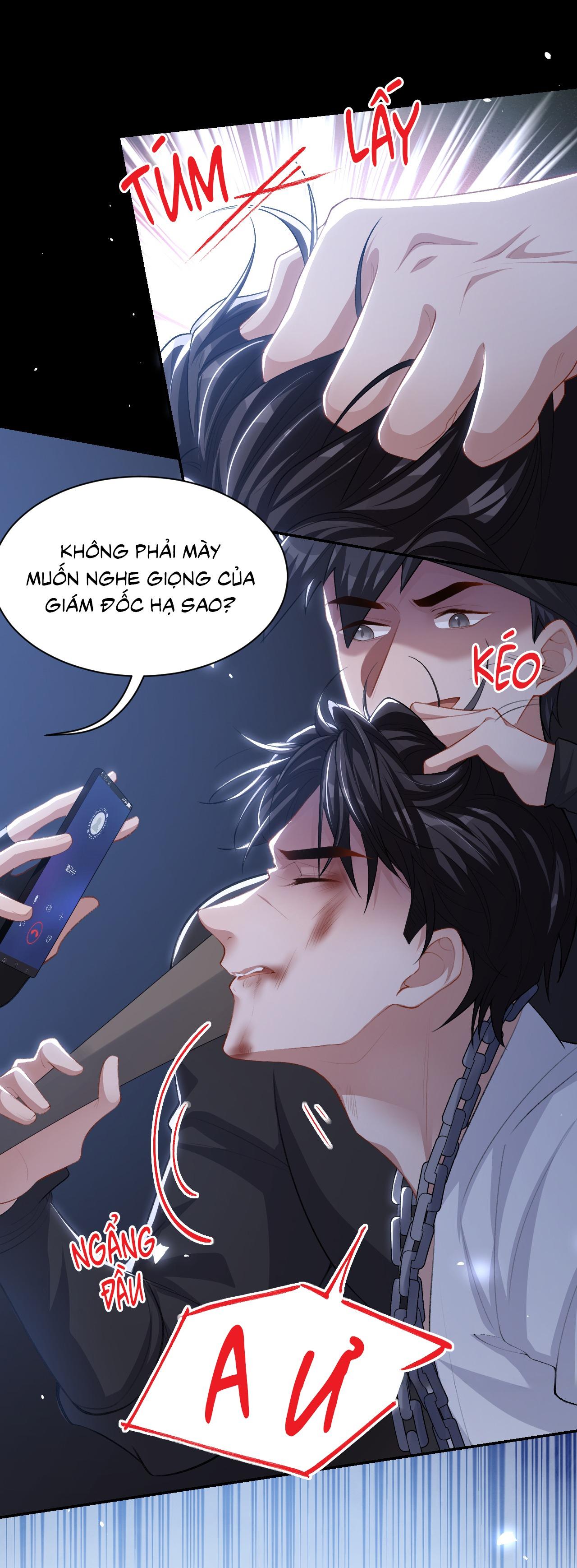 Quan hệ thế thân Chapter 205 - Next 