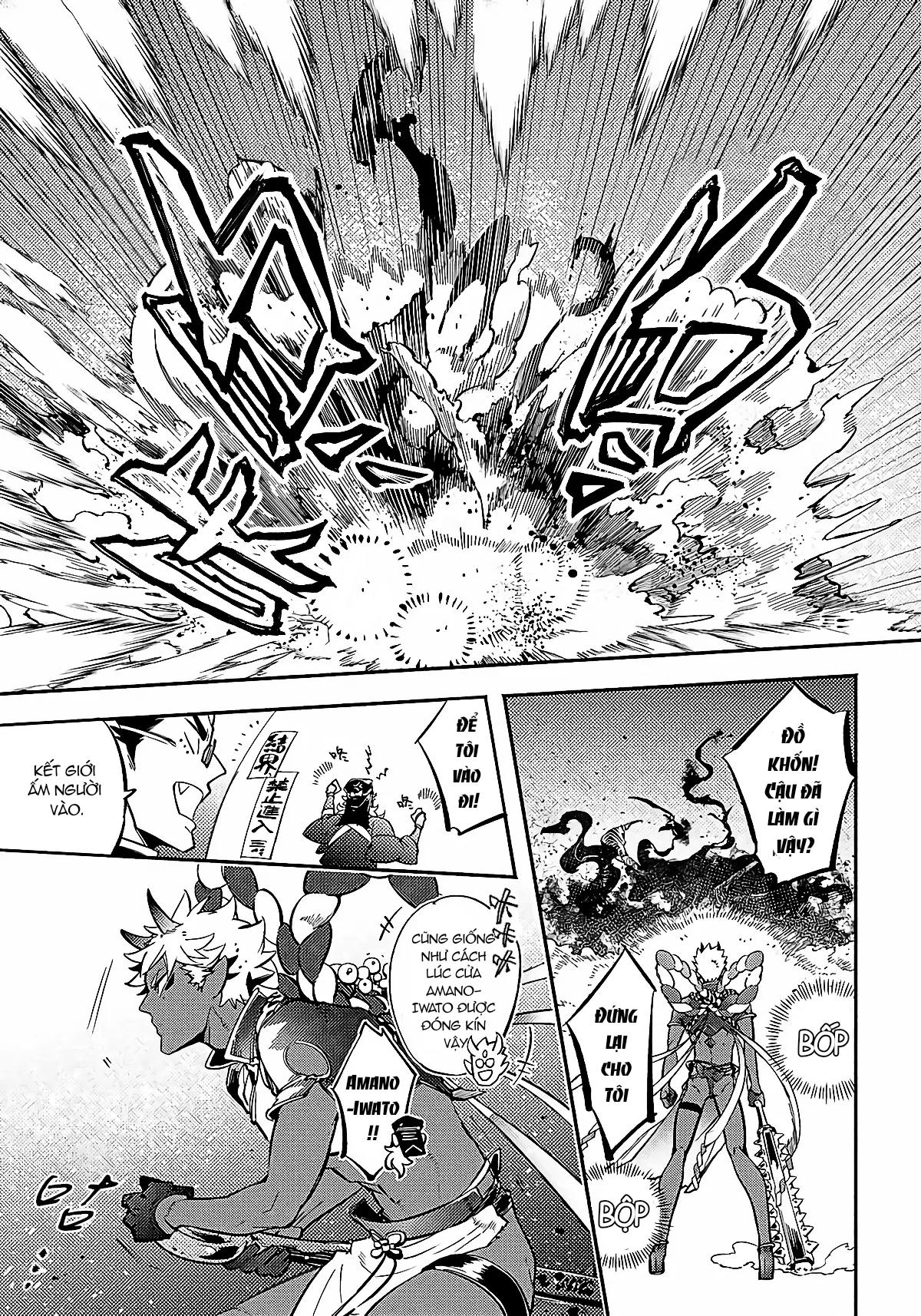 ONESHOT COI LÀ NỨNG Chapter 372.1 - Trang 2