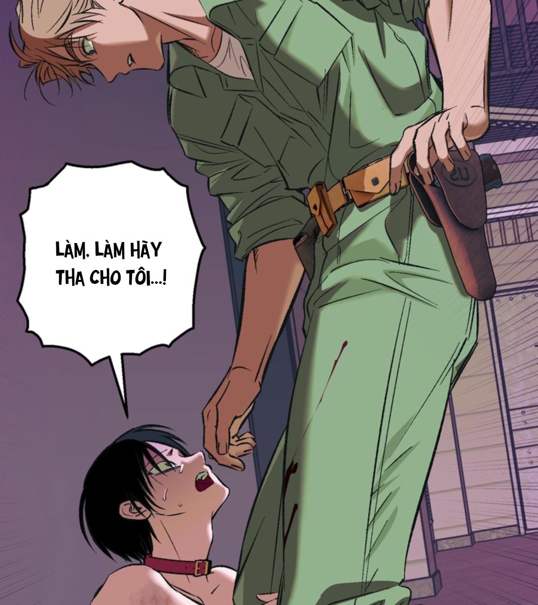 Tiệm bánh nóng bỏng và gợi cảm Chapter 16 H+ - Next Chapter 17 H+