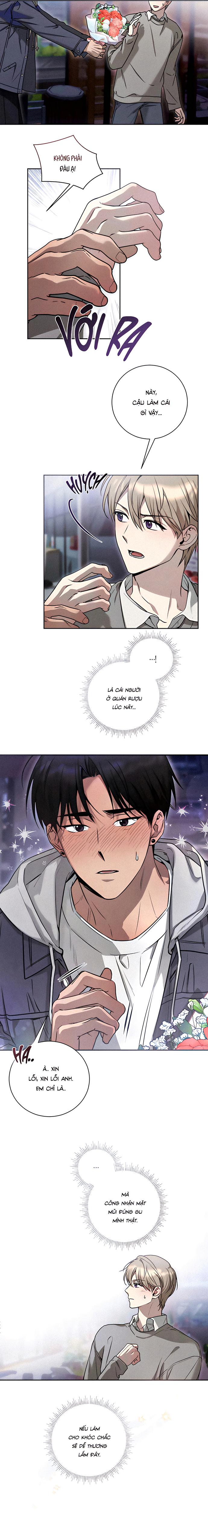 Biscuit Chapter 1 H - Trang 2