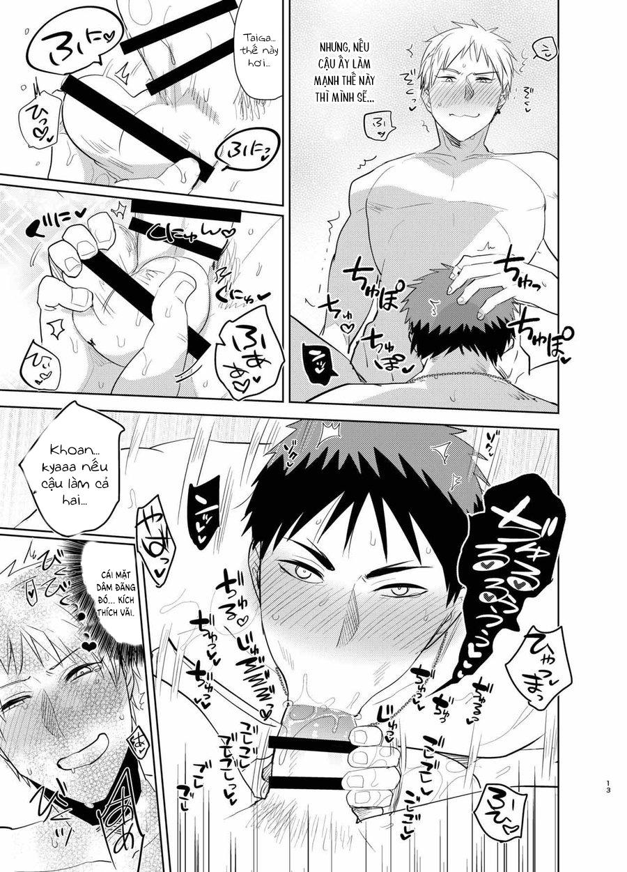 DJ KNB Chapter 30 - Trang 2