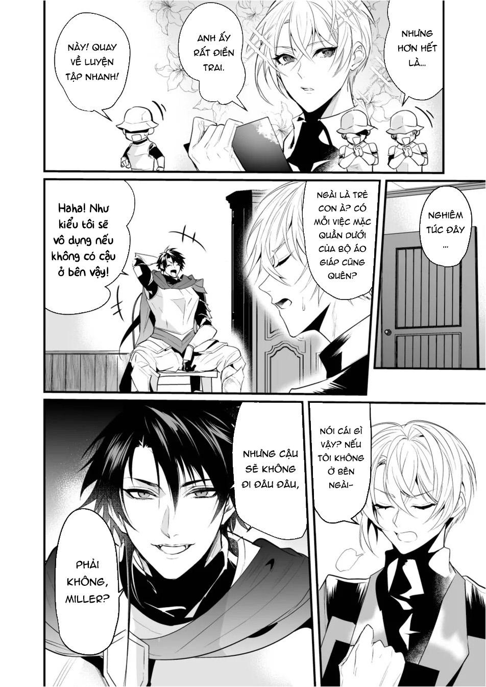 Nắc Ná Thở Chapter 5 - Trang 2