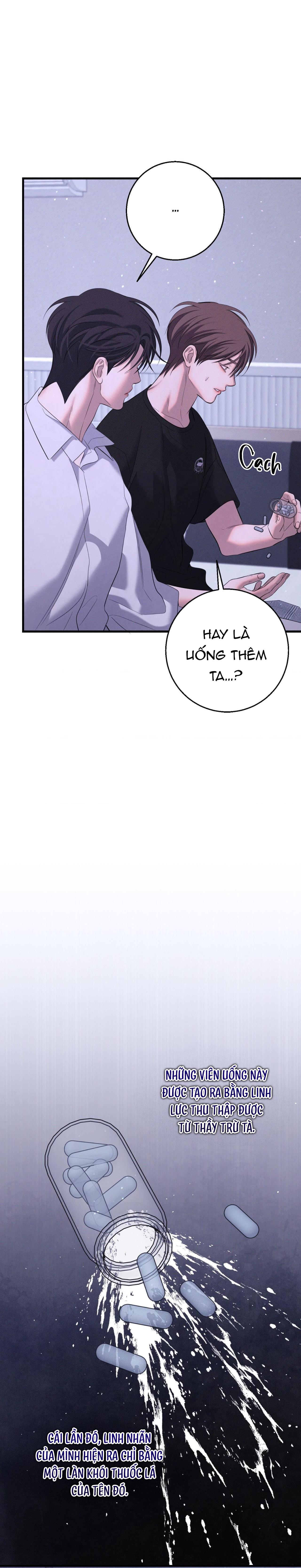 Màn Đêm Không Lối Chapter 54 - Next Chapter 55