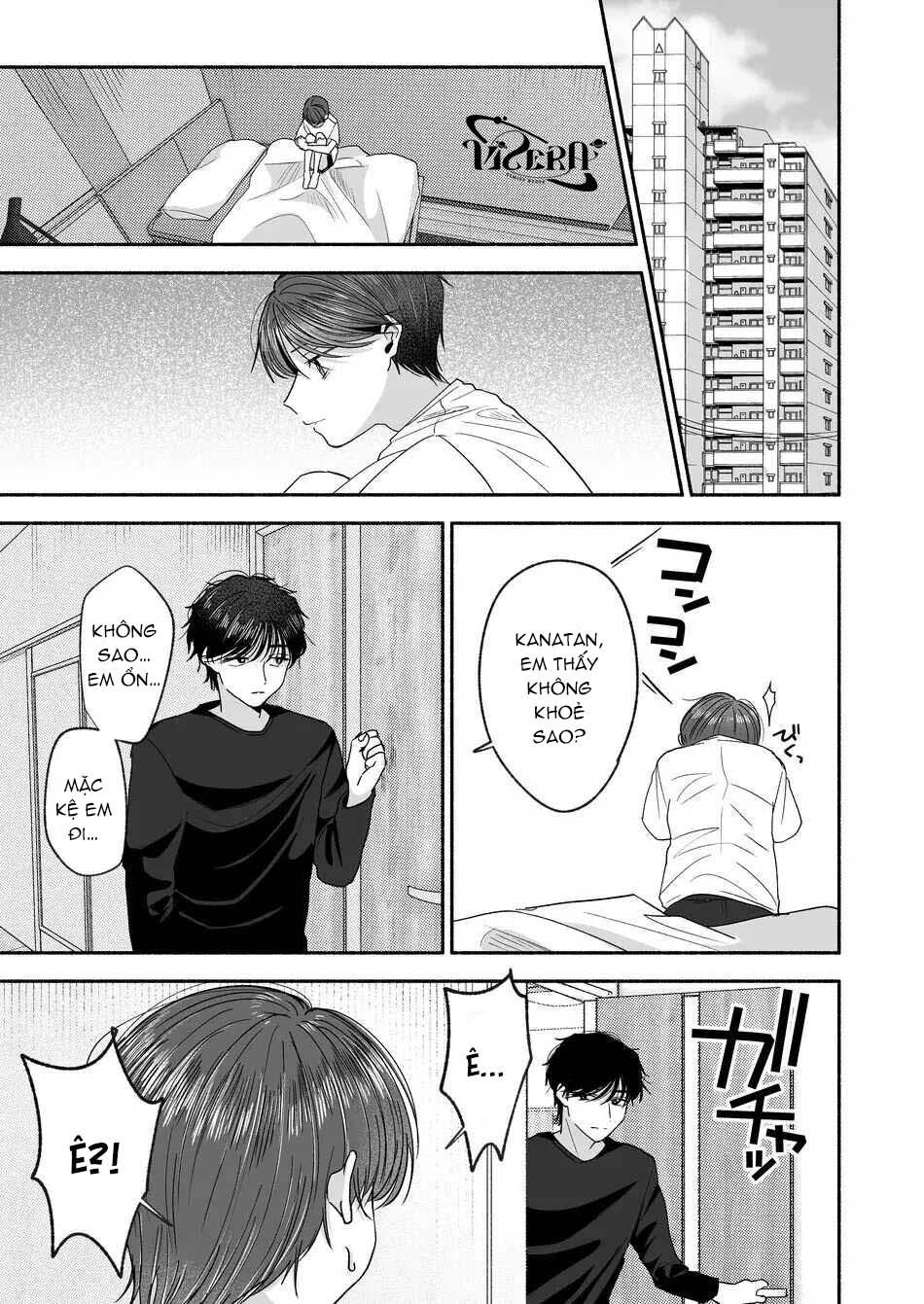 Tuyển tập truyện của Aop Chapter 3.2 - Next 