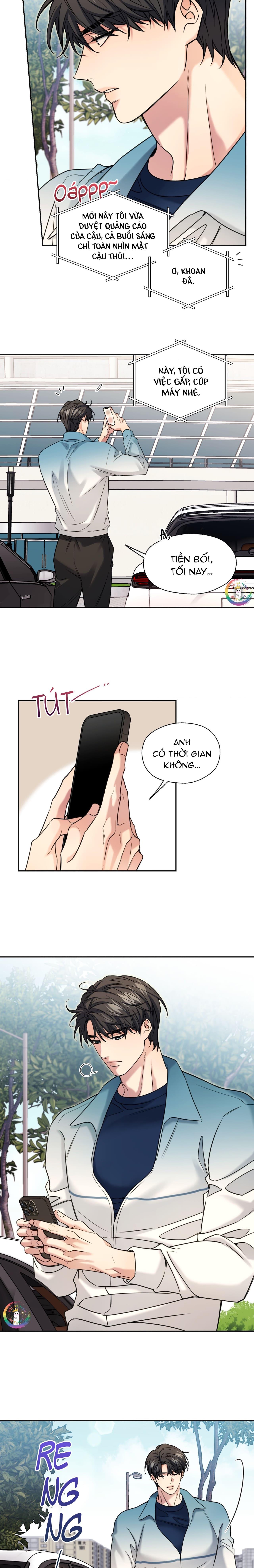 ✯Đường Cong Tan Chảy✯ Chapter 23 - Trang 2