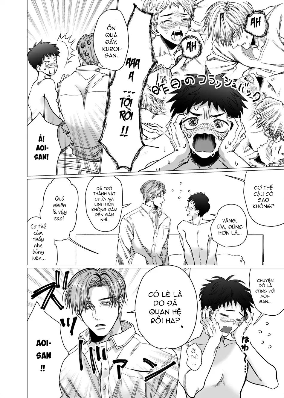Doujinshi Tổng Hợp Chapter 290 - Next Chapter 291
