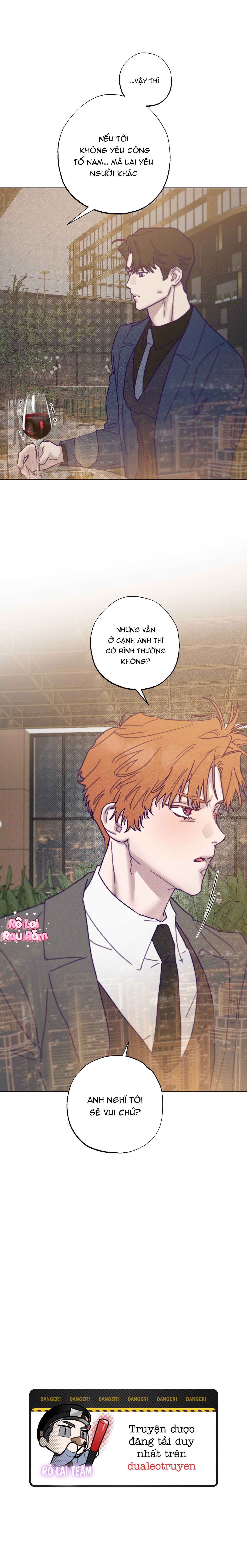 Bữa sáng trong tù Chapter 44 - Next 
