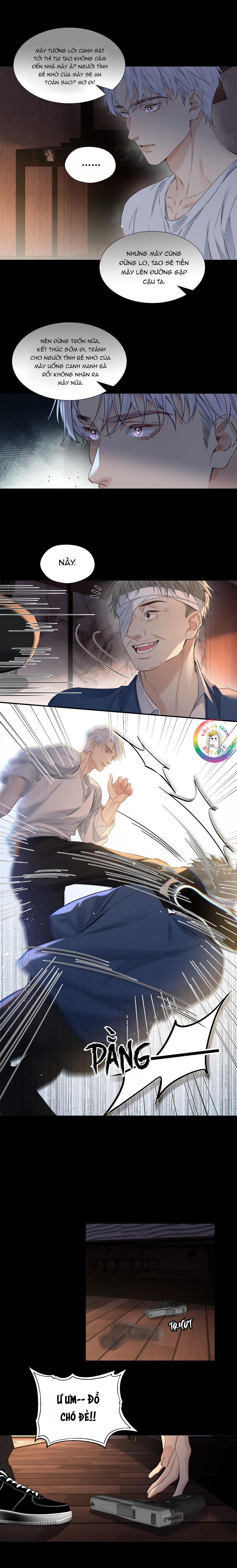 ĐÓI KHÁT Chapter 26 - Next Chapter 27